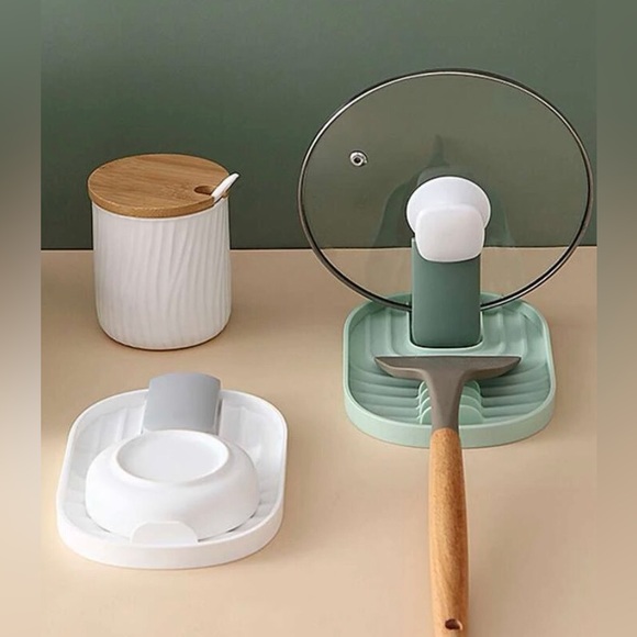 New 7 Piece Kitchen Tool Cooking Accessory Mini Bundle / Cutting Board Scissors - Picture 10 of 16